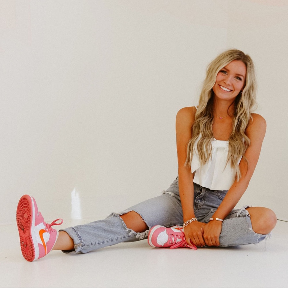 Meet your Posher, Hannah